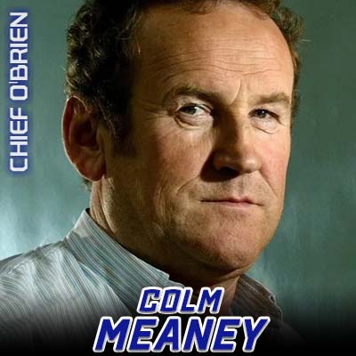 Colm Meaney