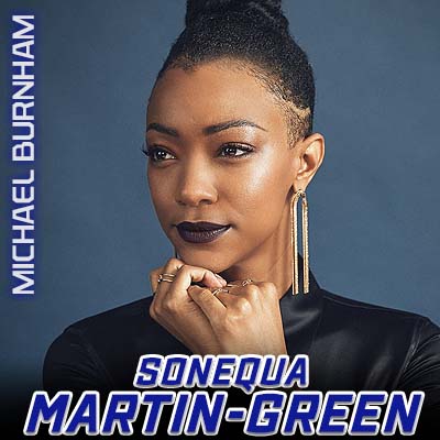 Sonequa Martin-Green