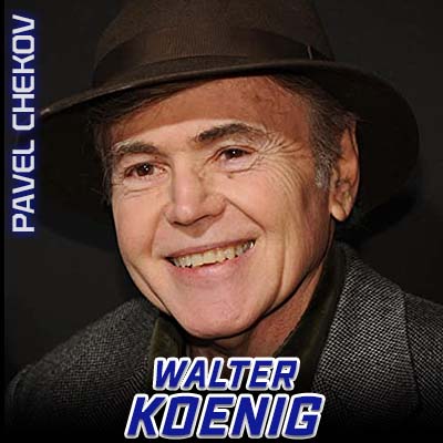 Walter Koenig